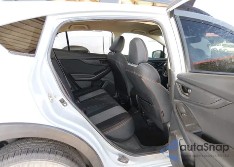 2021 Subaru Crosstrek Premium из США, поврежденный, VIN JF2GTAPC2M8350623